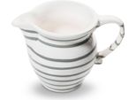 Gmundner Ceramics Tazza Versalatte Fiammata Grigia Da 0,3 Litri