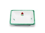 Ceramica Gmundner Fiori Sparsi, Ciotola Per Spuntini (11X11 Cm)