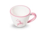 Tazza Per Espresso Gmundner Ceramics Pink Deer (0 06L)