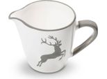 Gmundner Ceramica Cervo Grigio Versatore Per Latte Gourmet 0,2 Litri