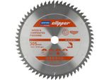 Lama Per Sega Circolare Norton Clipper Per Legno/Materiali Compositi 305X30 60Z