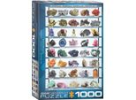 Eurographics Puzzle Minerali 1000 Pezzi