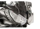 Puig 9215W Protezione Faro Adatta A Yamaha MT-07 Tracer Trasparente