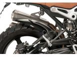 Puig 9464C Copriruota Posteriore Adatto Per Bmw R Ninet Scrambler Carbon Look