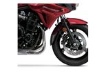 Puig 5789N Estensione Parafango Anteriore Per Suzuki GSF650 Bandit Nero