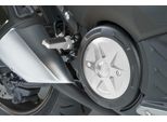 Puig 7318P Pedane Sportive Per Suzuki GSX-R750 Argento