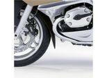 Puig 6160N Estensione Parafango Anteriore Adatta A Bmw R1200RT Nero