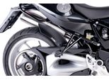 Puig 6447J Copriruota Posteriore Per Bmw F800GT Nero Opaco