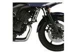 Puig 5794N Estensione Parafango Anteriore Adatta A Yamaha FZ6 Fazer S2 Nero