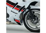Puig 5790N Estensione Parafango Anteriore Per Suzuki GSX650F Nero