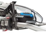 Puig 9273A Tappo Serbatoio Liquido Freno Anteriore Per Bmw R1200GS Blu