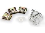 Puig 5484D Coprivite Rapido Adatto Per Universal Universal Alluminio