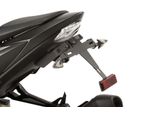 Puig 9422N Portatarga Per Suzuki GSX-S1000 Nero