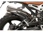 Puig 9464J Copriruota Posteriore Per Bmw R Ninet Scrambler Nero Opaco
