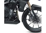 Puig 6425N Estensione Parafango Anteriore Adatta A Triumph Tiger Explorer Nero