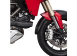 Puig 6416N Estensione Parafango Anteriore Adatta A Ducati Multistrada 1200 Nero