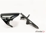 Puig 8999C Copricerchi Posteriori Per Suzuki GSX-R1000 Carbon Look
