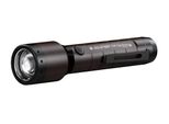 Torcia Led Lenser Led Ws/Ro 1400Lm 240M 1Li-Ion IP68 Fuoco. Sw Led Lenser P6R Signature