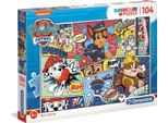 Clementoni Paw Patrol Puzzle 104St.
