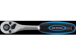 Sw-Stahl 05795L Cricchetto Reversibile Da 1/4 Di Pollice I Dentatura Fine Con 72 Denti I Blocco Inserto I Acciaio Al Cromo Vanadio