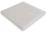 Velo Filtrante Sunsun Synfil 300 50 X 50 X 2,5 Cm, Pori Finissimi, Bianco, Per Filtri Di Laghetti O Acquari, Materiale Filtrante Per Acquari