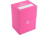 Gamegenic Porta Mazzo 80+ Rosa