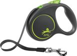 Flexi Nero Design Cintura 5 M Verde
