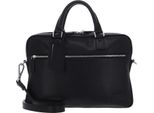 Picard Borsa Da Ufficio Borsa A Tracolla Authentic Business Bag Black Nero