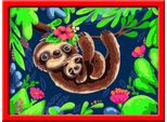 Simpatici Bradipi Ravensburger 28698