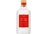 4711 Acqua Colonia Lychee & White Mint Colonia Unisex 170 Ml
