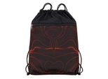 Mcneill Borsa Da Ginnastica Sportbag Drache Rosso Multicolore