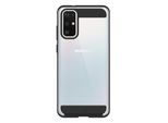 Hama 00192020 Coperchio Protettivo Per Cellulare 15,8 Cm (6,2 Pollici) Coperchio Nero, Bianco