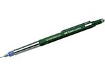 Matita Meccanica Faber Castell Tk-Fine Vario L 0,7 B Rotella Verde.