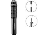 Rockbros Mini Pompa Portatile Per Bicicletta Pompa Aria 100 Psi Presta/Schrader Nuova