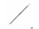 Staedtler Lumocolor 108 Evidenziatore 1 Pz Punta Conica Bianco