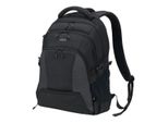 Dicota D31813 Dicota Laptop-Rucksack Eco Backpack Seeker 13-15.6" Kunstfaser Schwarz"