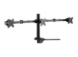 Equip 650125 Equip Tischfuß 13"-27""/ 7Kg 3TFT 360° Sw"