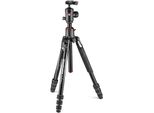 Manfrotto MKBFRA4GTXP-BH Treppiede Per Fotocamere Digitali/Film 3 Gambe Nero