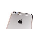 Custodia Posteriore Electro-Style Softcover Bronzo Per Apple Iphone 6/6S