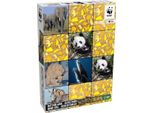 Gioco Memo Wwf "Famiglie"" 36 Pezzi Pinguini Gorilla Orsi Polari Famiglie Di Animali"