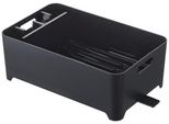 Yamazaki Home Scolapiatti 38Cm Scolapiatti Nero Tower 02453