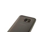 Custodia Posteriore Electro-Style Softcover Silver Per Samsung Galaxy S7 Edge