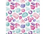 Set Di Tovaglioli Minnie 20 Pezzi Colorati 33 X 33 Cm - Taglia Unica