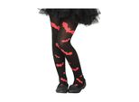 Calze Di Halloween Per Bambini Atosa Rosso Rosso Taglia Unica