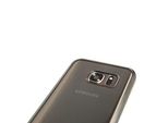Custodia Posteriore Electro-Style Softcover Silver Per Samsung Galaxy S7