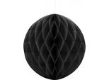 Palla A Nido D'ape Nera 20 Cm