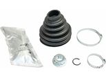 Set Soffietti Albero Motore 107Mm Metzger Per Mercedes A-CLASS (W169)