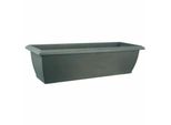 Vaso Per Piante Riviera Evolution 18 L Grigio Plastica