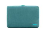 Tucano Second Skin Velluto Notebook Sleeve In Velluto A Coste E Neoprene Per Macbook Pro 15,6" 40,6 Cm (16"" ) Custodia Protettiva (BFVELMB16-P)"