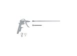Brilliant Tools Pistola Di Soffiaggio Ad Aria Compressa Con 3 Ugelli Intercambiabili - BT161103